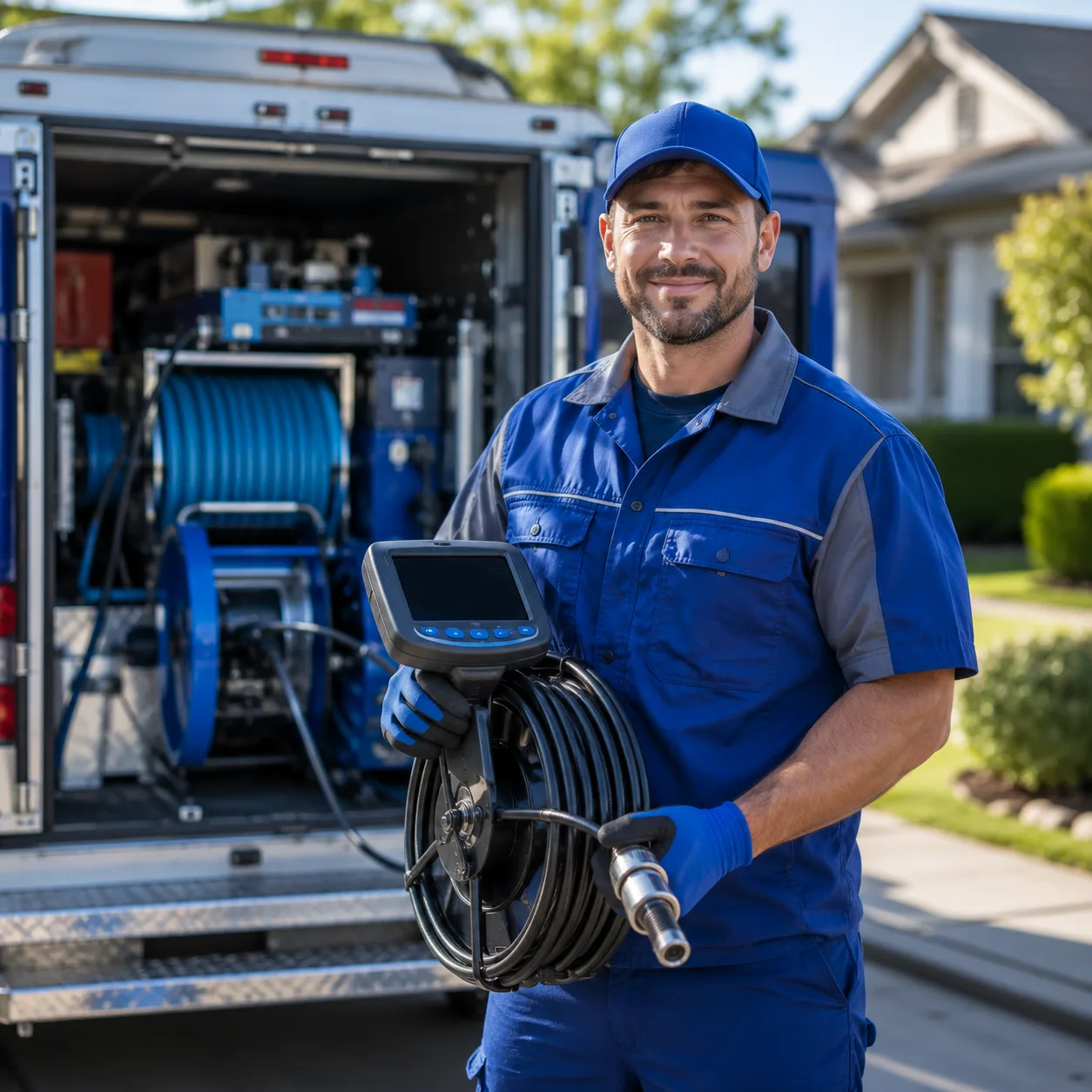 Local drainage restoration specialists in Scenic, SD